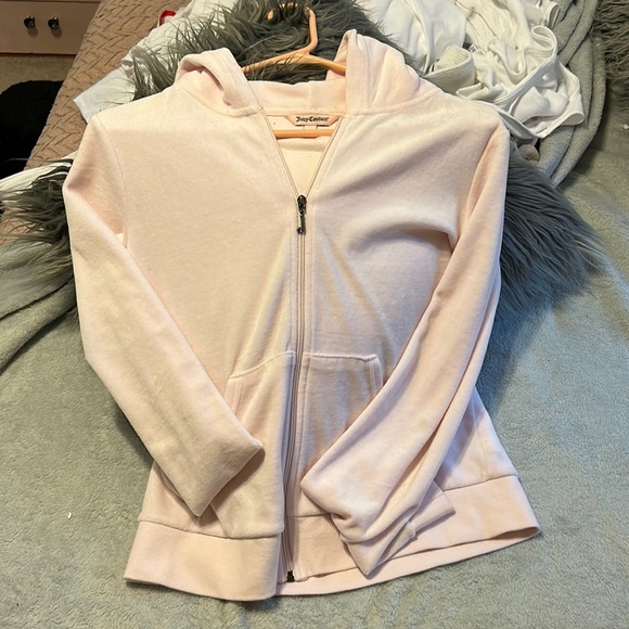 NWOT juicy velour set